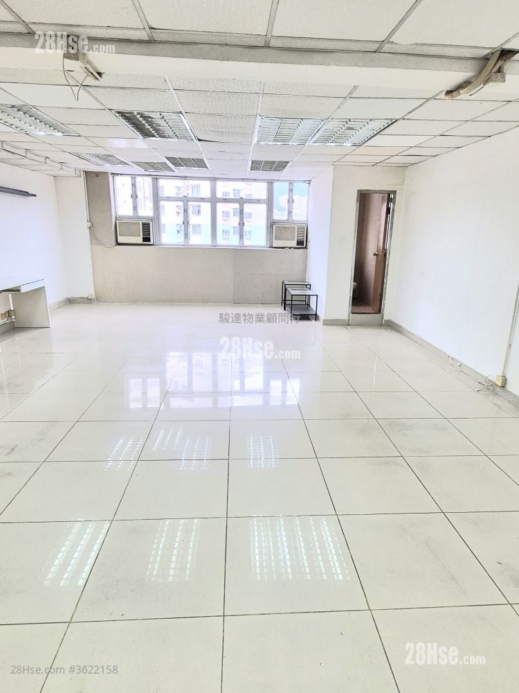 Chiap King Industrial Building Rental