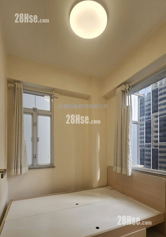 怡明阁 租盘 2 房 , 1 浴室 309 平方尺 ( 28.7 平方米 ) 怡明阁 租盘 2 房 , 1 浴室 309 平方尺 ( 28.7 平方米 )