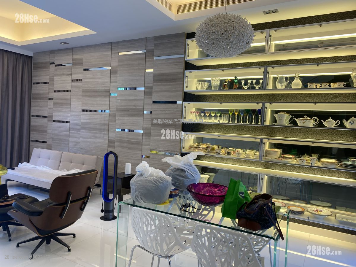 葡萄园 售盘 3 房 1,591 平方尺 ( 147.8 平方米 )