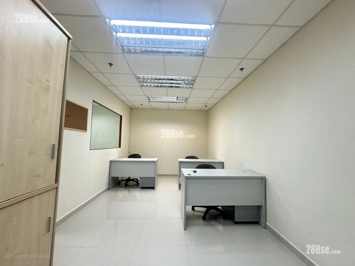 Wing Hong Centre Rental 1 Bedroom 375 ft² ( 34.8 m² )