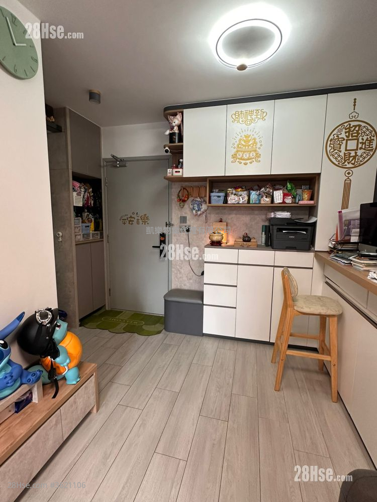 凯德苑 售盘 384 平方尺 ( 35.7 平方米 ) 凯德苑 售盘 384 平方尺 ( 35.7 平方米 )