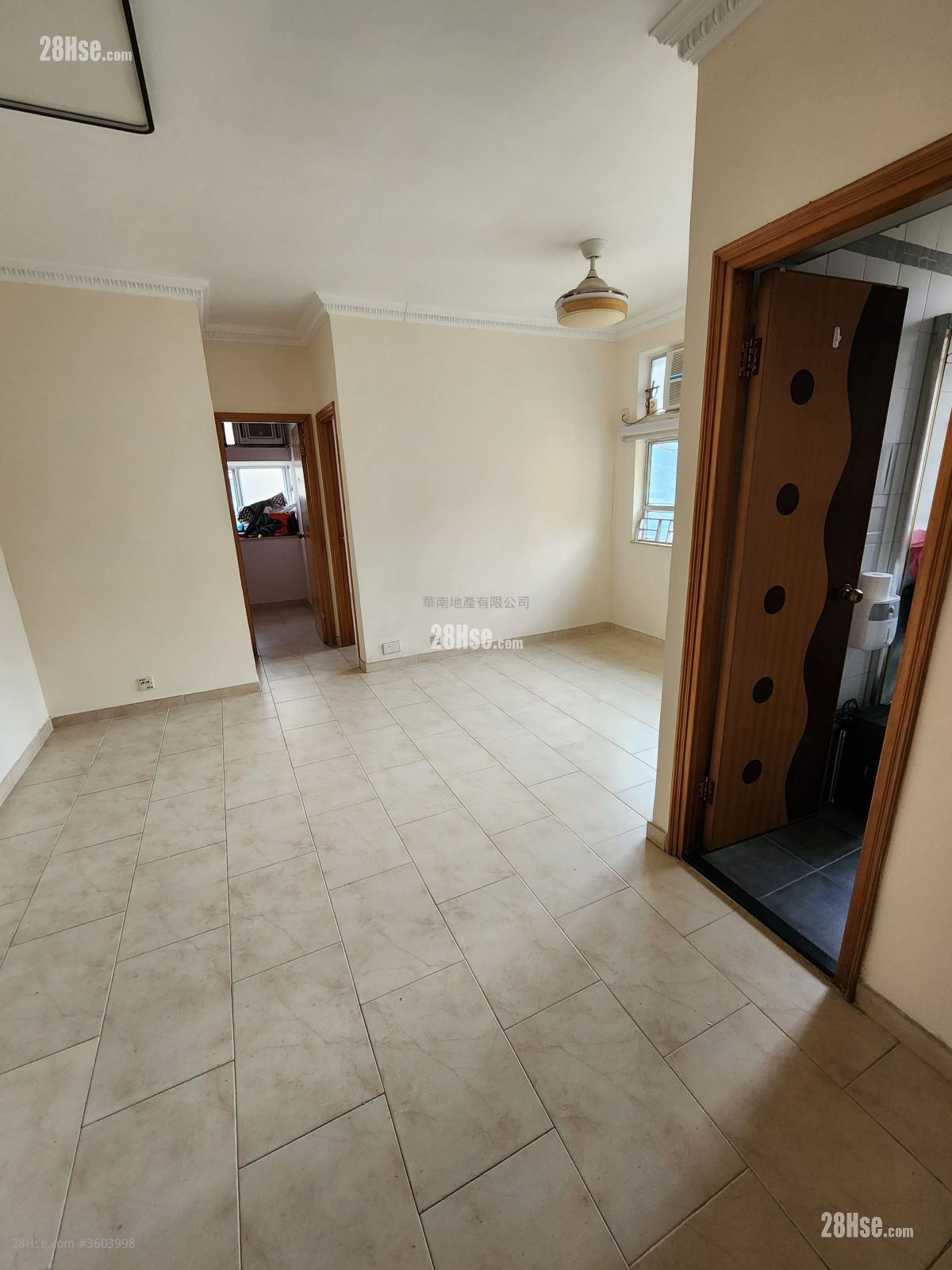 Ka Tin Court Rental 2 Bedrooms , 1 Bathroom 469 ft² ( 43.6 m² )