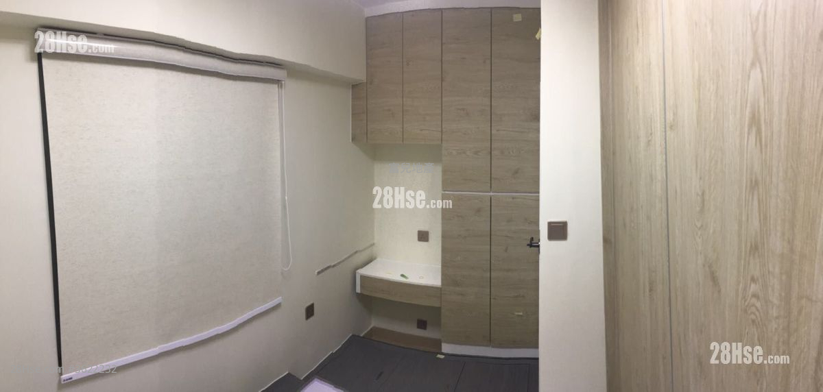 昌威大厦 租盘 2 房 295 平方尺 ( 27.4 平方米 )