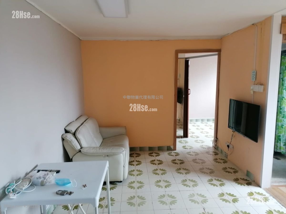 博康邨 售盘 443 平方尺 ( 41.2 平方米 )