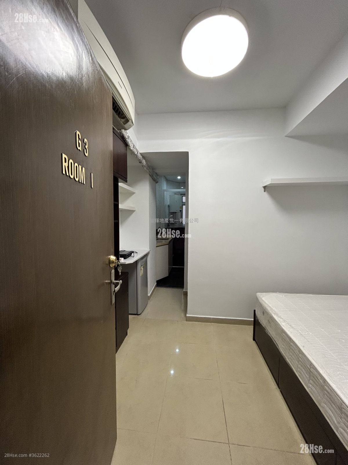 Kimberley Mansion Rental Studio , 1 Bathroom 120 ft² ( 11.1 m² )
