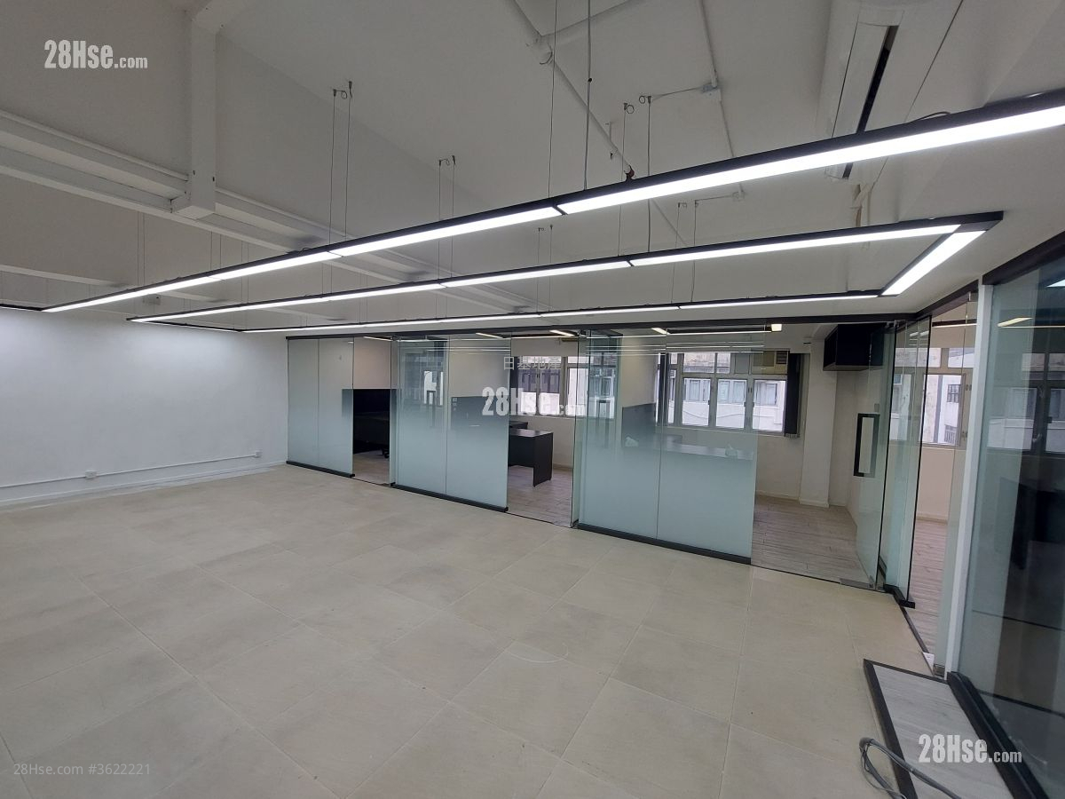 美兴工业大厦 租盘