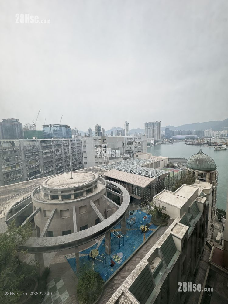 海逸豪园 租盘 2 房 , 1 浴室 541 平方尺 ( 50.3 平方米 ) 海逸豪园 租盘 2 房 , 1 浴室 541 平方尺 ( 50.3 平方米 )