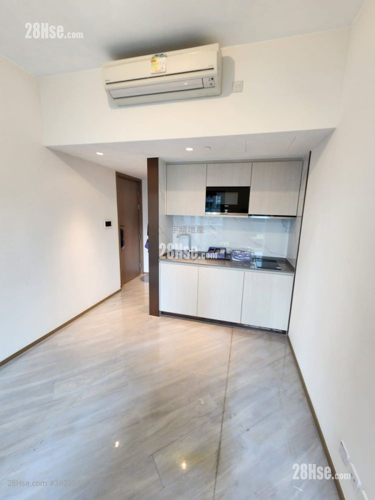 The Concerto Rental Studio , 1 Bathroom 206 ft² ( 19.1 m² ) The Concerto Rental Studio , 1 Bathroom 206 ft² ( 19.1 m² )