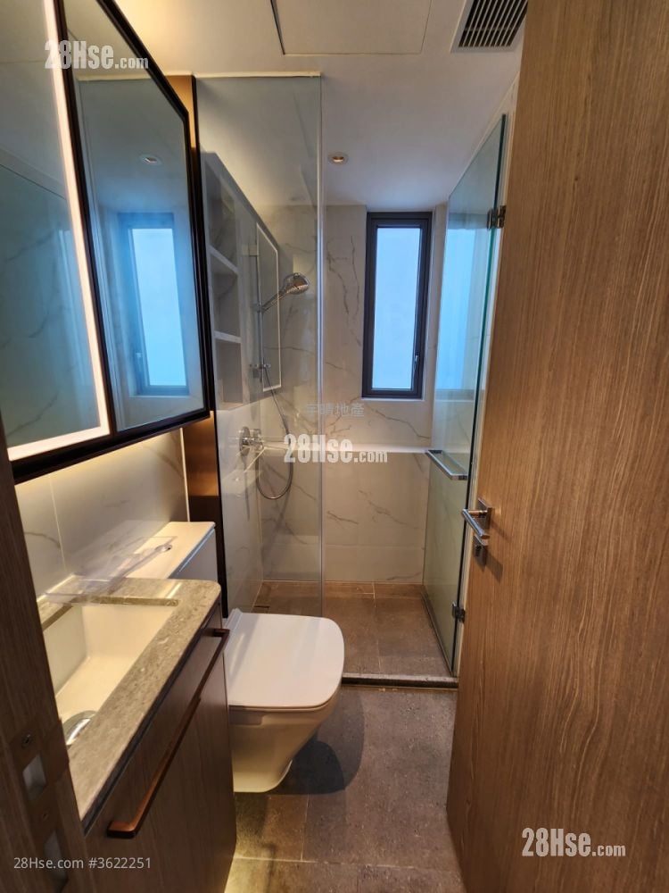 The Concerto Rental Studio , 1 Bathroom 206 ft² ( 19.1 m² ) The Concerto Rental Studio , 1 Bathroom 206 ft² ( 19.1 m² )