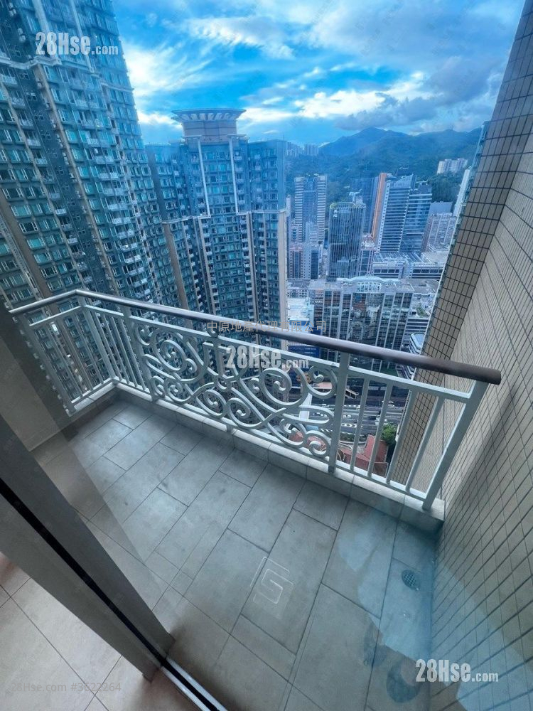 泓景台 租盘 665 平方尺 ( 61.8 平方米 ) 泓景台 租盘 665 平方尺 ( 61.8 平方米 )