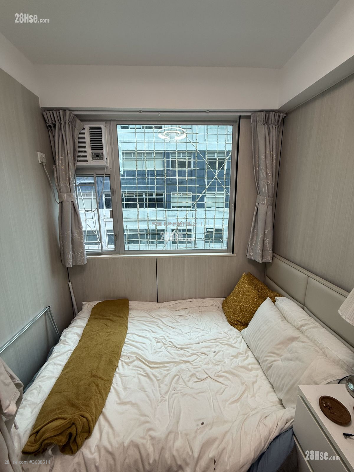 广兰大楼 租盘 开放式间隔 , 1 浴室 170 平方尺 ( 15.8 平方米 )