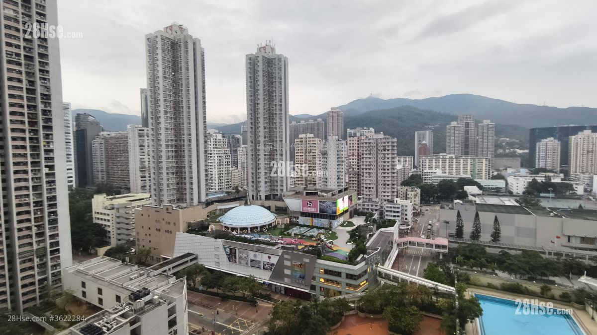 全城滙 租盘 2 房 , 1 浴室 524 平方尺 ( 48.7 平方米 ) 全城滙 租盘 2 房 , 1 浴室 524 平方尺 ( 48.7 平方米 )