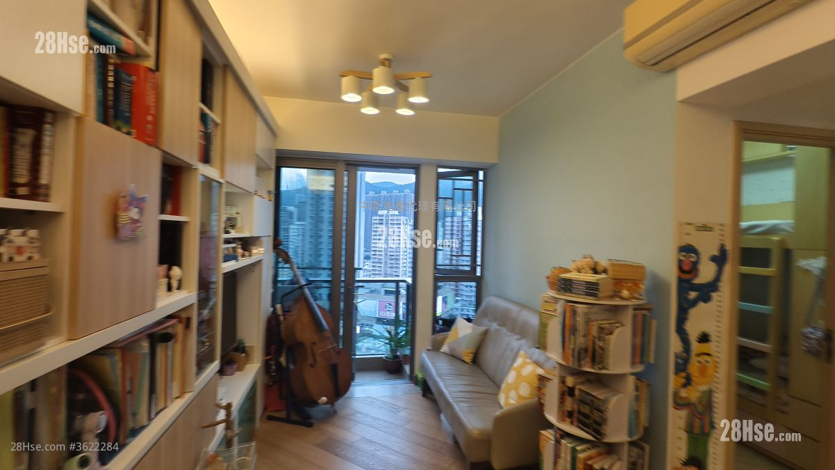 全城滙 租盘 2 房 , 1 浴室 524 平方尺 ( 48.7 平方米 ) 全城滙 租盘 2 房 , 1 浴室 524 平方尺 ( 48.7 平方米 )