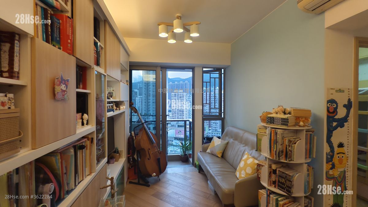 全城滙 租盘 2 房 , 1 浴室 524 平方尺 ( 48.7 平方米 ) 全城滙 租盘 2 房 , 1 浴室 524 平方尺 ( 48.7 平方米 )