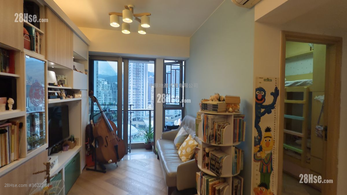 全城滙 租盘 2 房 , 1 浴室 524 平方尺 ( 48.7 平方米 ) 全城滙 租盘 2 房 , 1 浴室 524 平方尺 ( 48.7 平方米 )