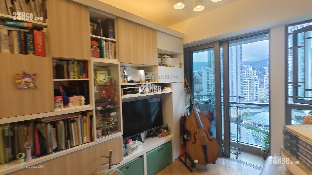 全城滙 租盘 2 房 , 1 浴室 524 平方尺 ( 48.7 平方米 ) 全城滙 租盘 2 房 , 1 浴室 524 平方尺 ( 48.7 平方米 )