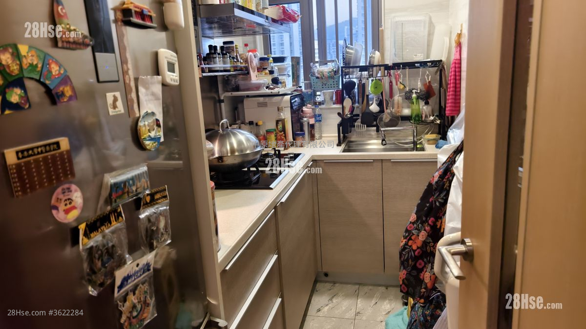 全城滙 租盘 2 房 , 1 浴室 524 平方尺 ( 48.7 平方米 ) 全城滙 租盘 2 房 , 1 浴室 524 平方尺 ( 48.7 平方米 )