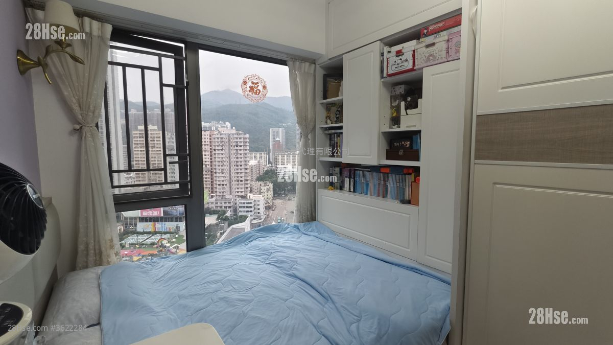 全城滙 租盘 2 房 , 1 浴室 524 平方尺 ( 48.7 平方米 ) 全城滙 租盘 2 房 , 1 浴室 524 平方尺 ( 48.7 平方米 )