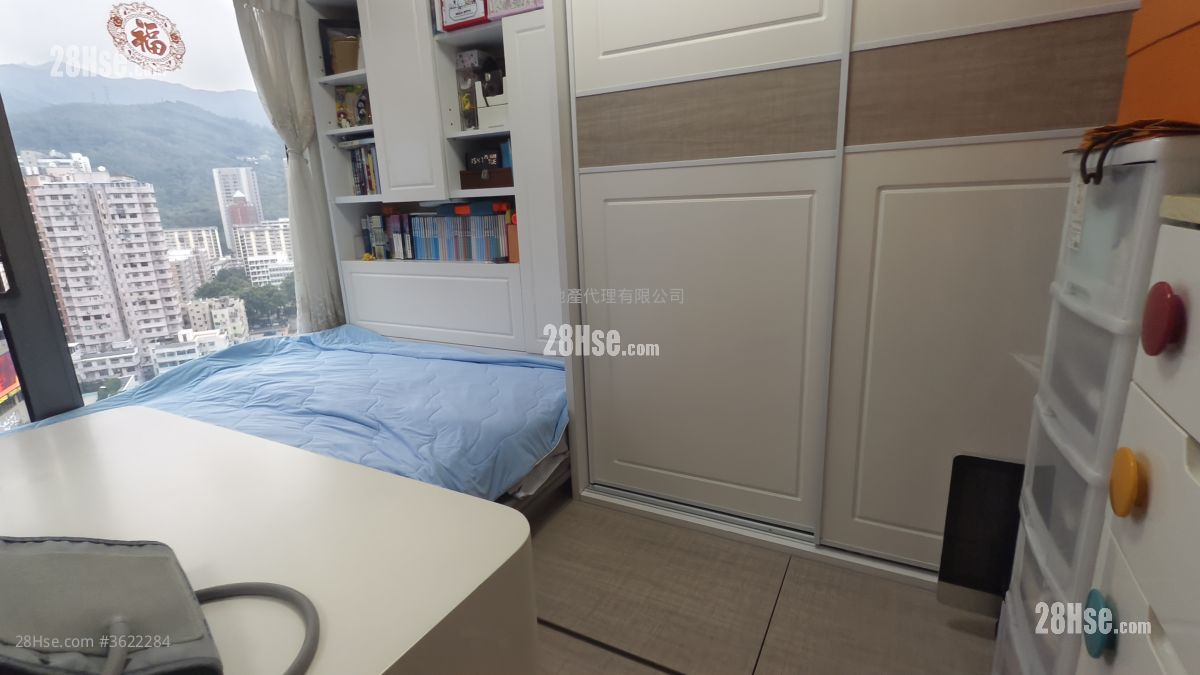 全城滙 租盘 2 房 , 1 浴室 524 平方尺 ( 48.7 平方米 ) 全城滙 租盘 2 房 , 1 浴室 524 平方尺 ( 48.7 平方米 )