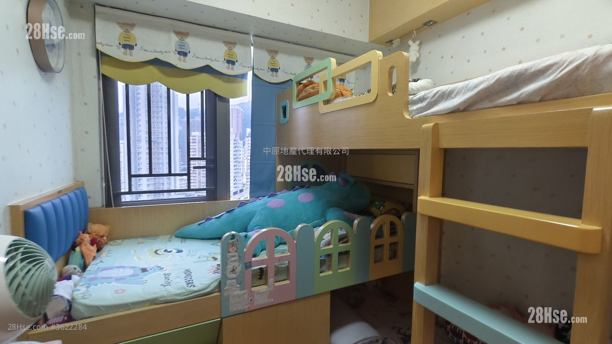 全城滙 租盘 2 房 , 1 浴室 524 平方尺 ( 48.7 平方米 ) 全城滙 租盘 2 房 , 1 浴室 524 平方尺 ( 48.7 平方米 )