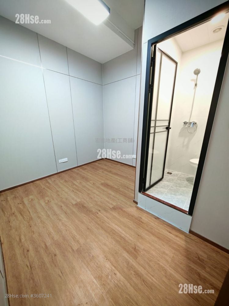 瑞泰伟基商业广场 租盘