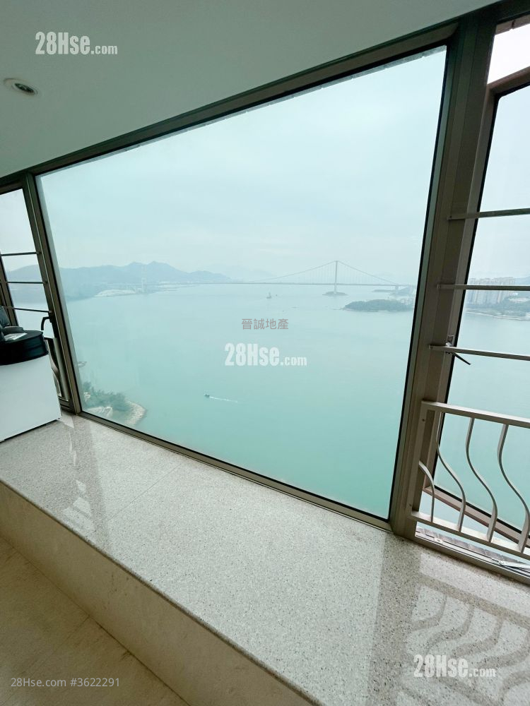 Bellagio Rental 3 Bedrooms , 2 Bathrooms 973 ft² ( 90.4 m² )