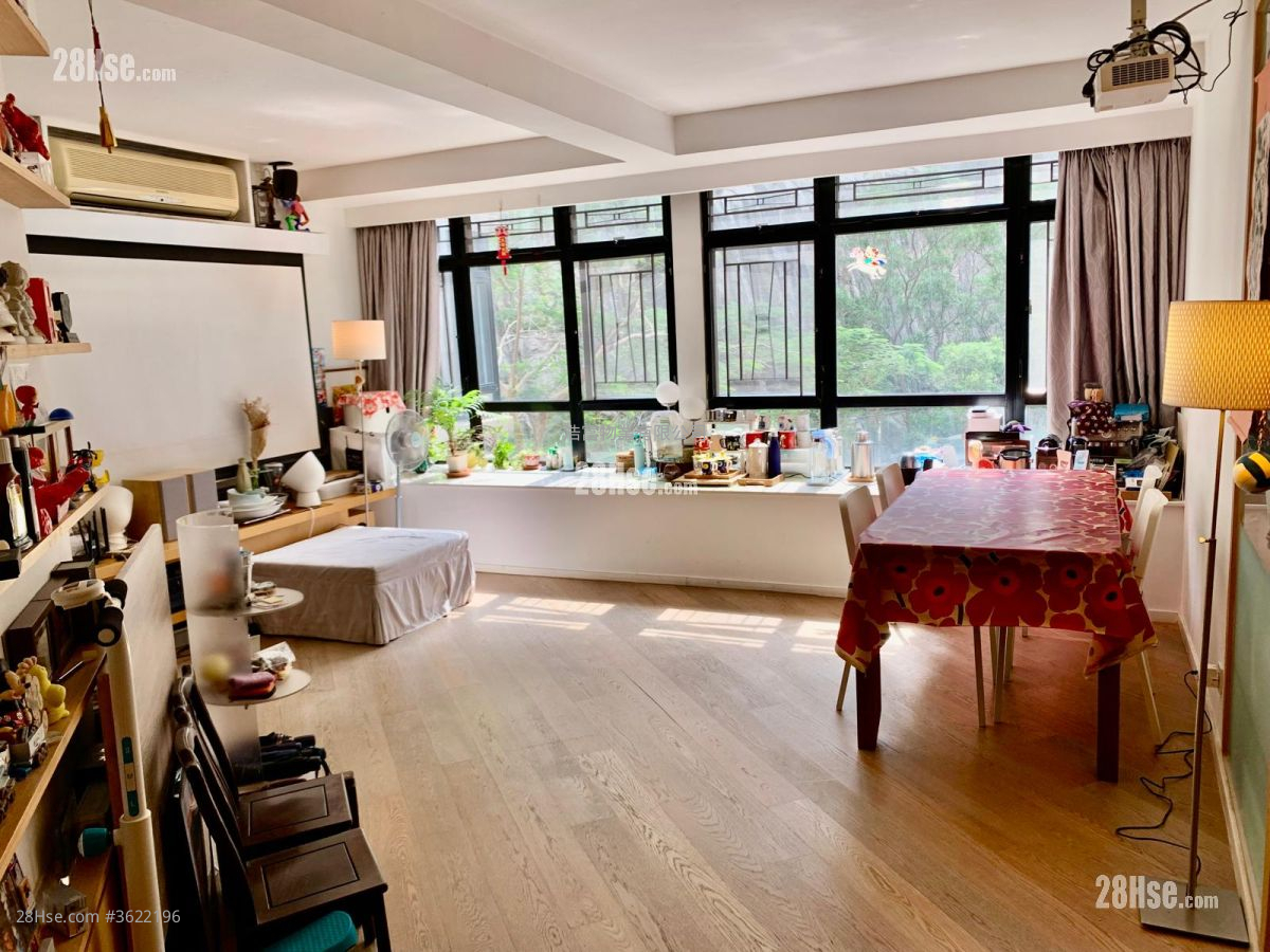 康怡花园 售盘 5+ 房 , 2 浴室 1,118 平方尺 ( 103.9 平方米 ) 康怡花园 售盘 5+ 房 , 2 浴室 1,118 平方尺 ( 103.9 平方米 )