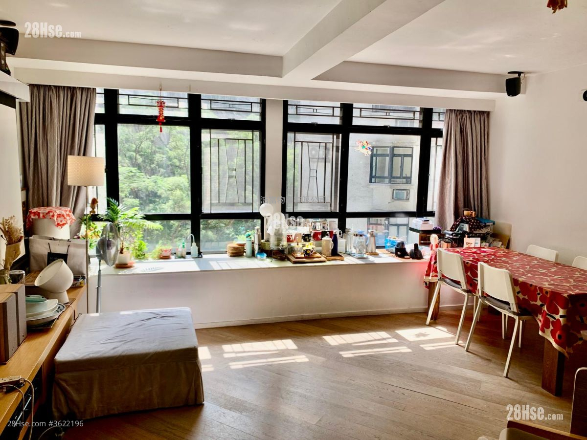 康怡花园 售盘 5+ 房 , 2 浴室 1,118 平方尺 ( 103.9 平方米 ) 康怡花园 售盘 5+ 房 , 2 浴室 1,118 平方尺 ( 103.9 平方米 )