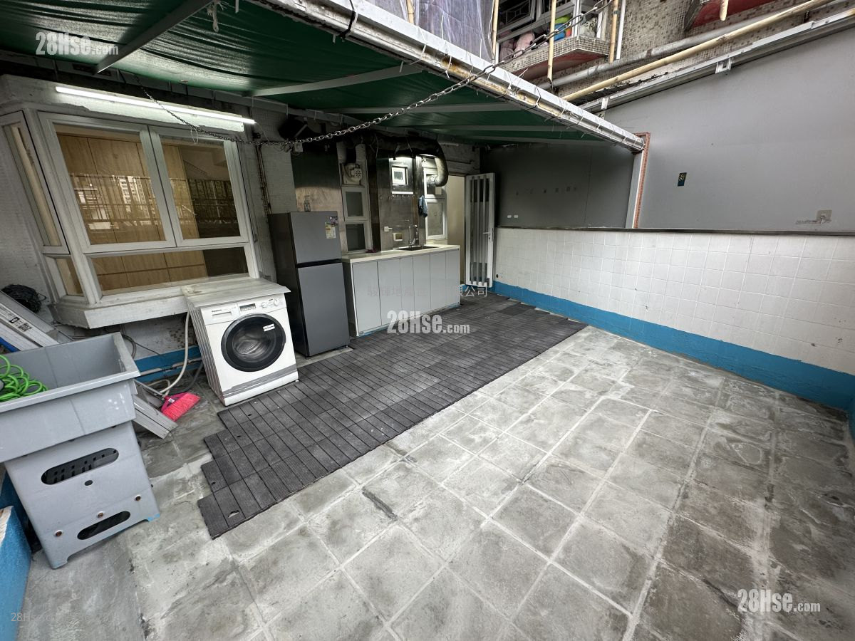 嘉美中心 租盘 2 房 , 1 浴室 364 平方尺 ( 33.8 平方米 ) 嘉美中心 租盘 2 房 , 1 浴室 364 平方尺 ( 33.8 平方米 )