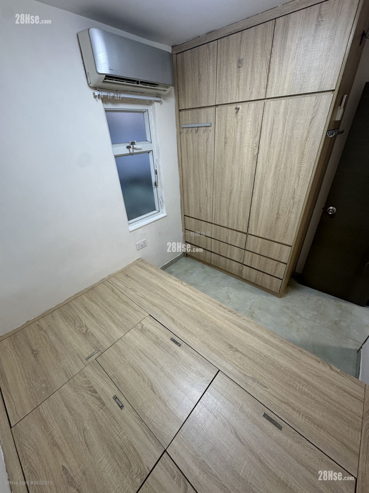 嘉美中心 租盘 2 房 , 1 浴室 364 平方尺 ( 33.8 平方米 ) 嘉美中心 租盘 2 房 , 1 浴室 364 平方尺 ( 33.8 平方米 )