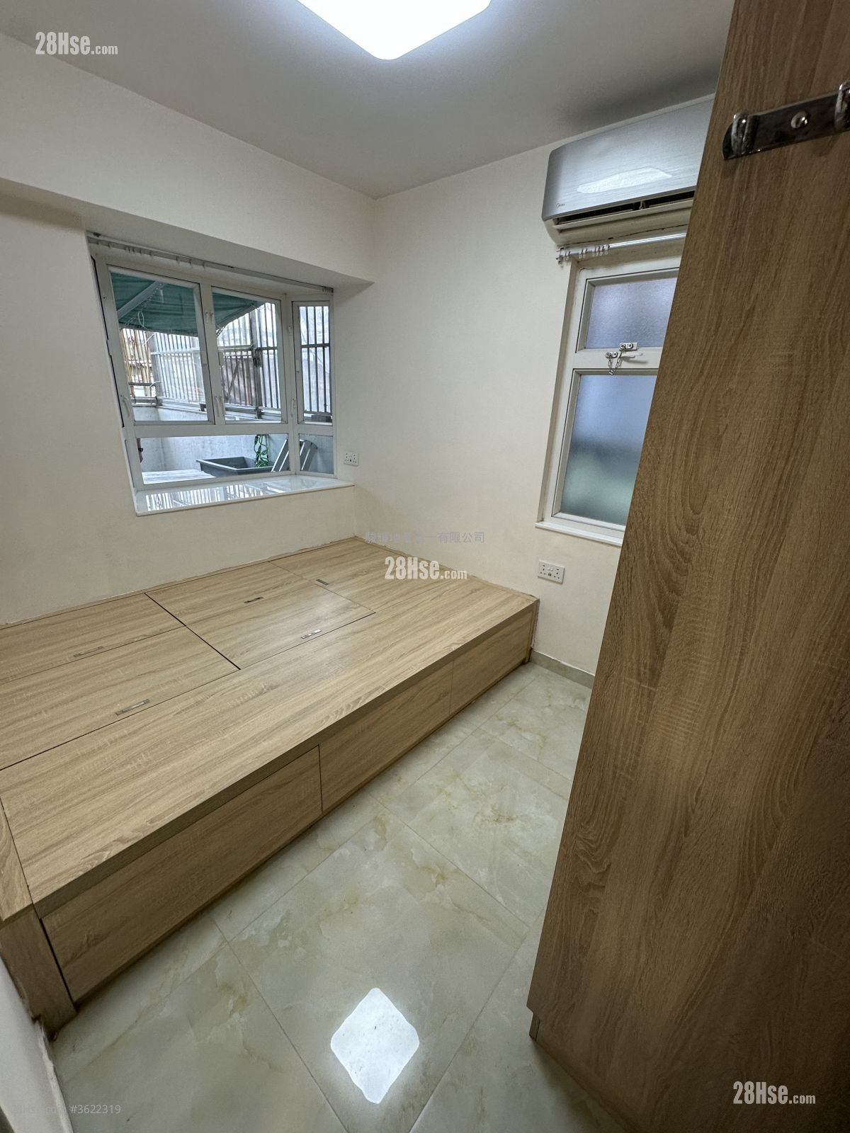 嘉美中心 租盘 2 房 , 1 浴室 364 平方尺 ( 33.8 平方米 ) 嘉美中心 租盘 2 房 , 1 浴室 364 平方尺 ( 33.8 平方米 )