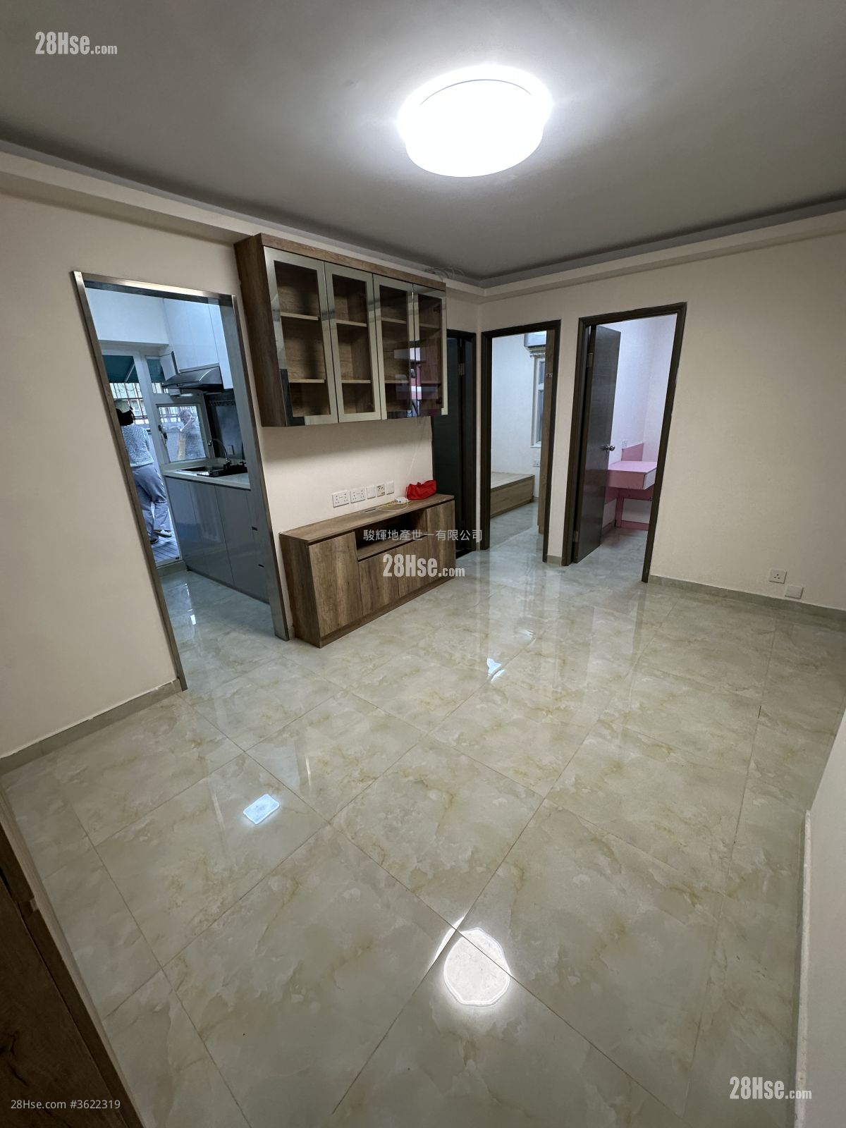 嘉美中心 租盘 2 房 , 1 浴室 364 平方尺 ( 33.8 平方米 ) 嘉美中心 租盘 2 房 , 1 浴室 364 平方尺 ( 33.8 平方米 )