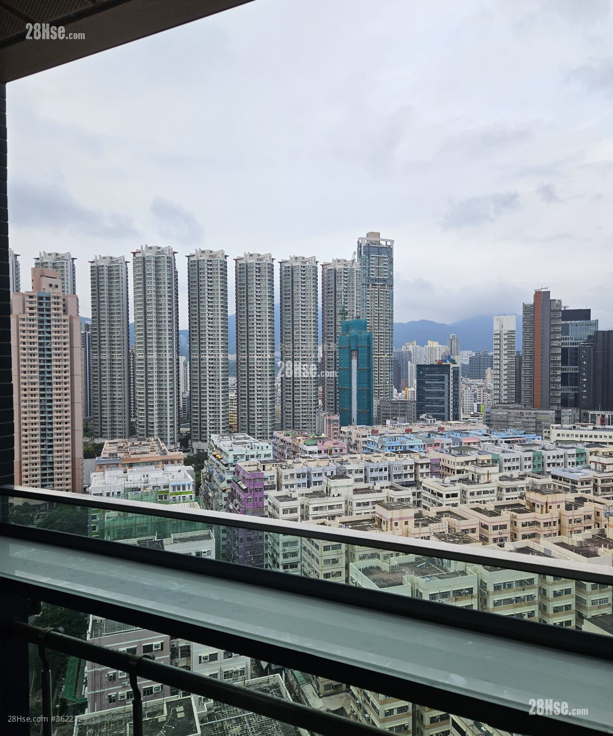 利奥坊壹隅 租盘 1 房 , 1 浴室 259 平方尺 ( 24.1 平方米 )