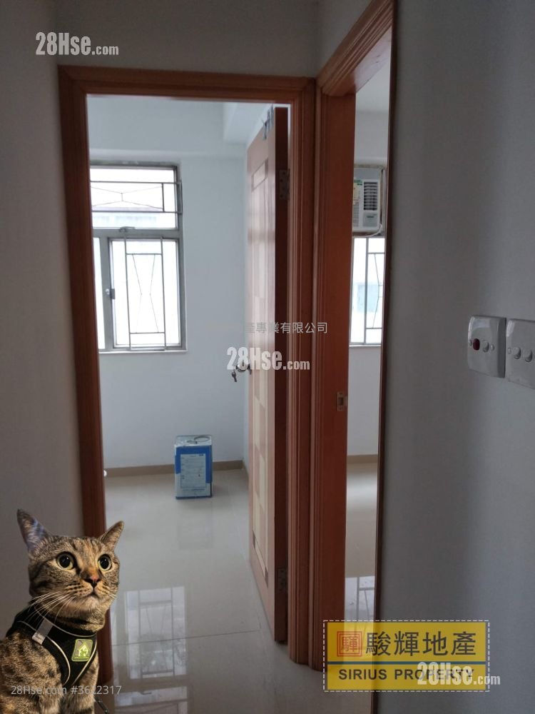 Wei Sun Building Rental 2 Bedrooms , 1 Bathroom 284 ft² ( 26.4 m² )