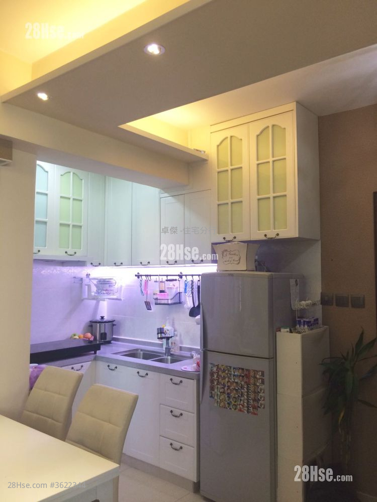 嘉翠园 售盘 2 房 , 1 浴室 456 平方尺 ( 42.4 平方米 )