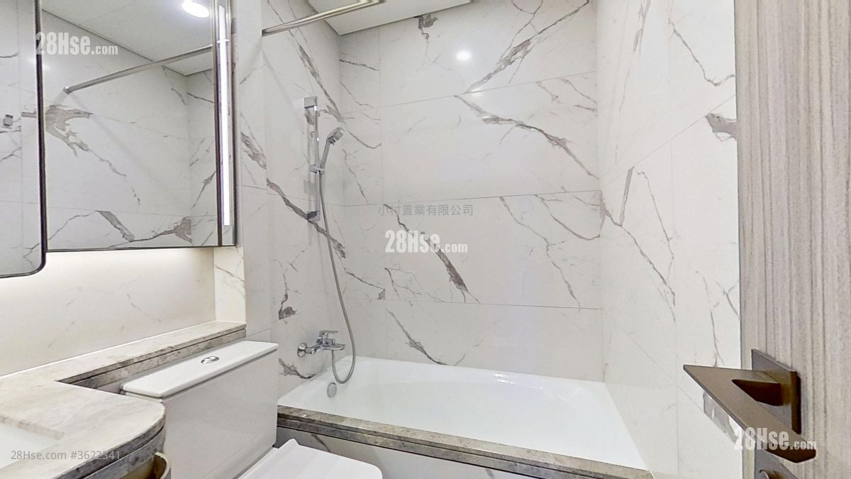 bathroom: Prince Wesidence Rental 2 Bedrooms , 1 Bathroom 579 ft² ( 53.8 m² ) bathroom: Prince Wesidence Rental 2 Bedrooms , 1 Bathroom 579 ft² ( 53.8 m² )