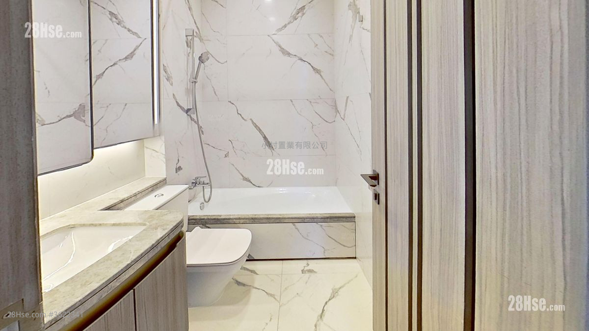 bathroom: Prince Wesidence Rental 2 Bedrooms , 1 Bathroom 579 ft² ( 53.8 m² ) bathroom: Prince Wesidence Rental 2 Bedrooms , 1 Bathroom 579 ft² ( 53.8 m² )