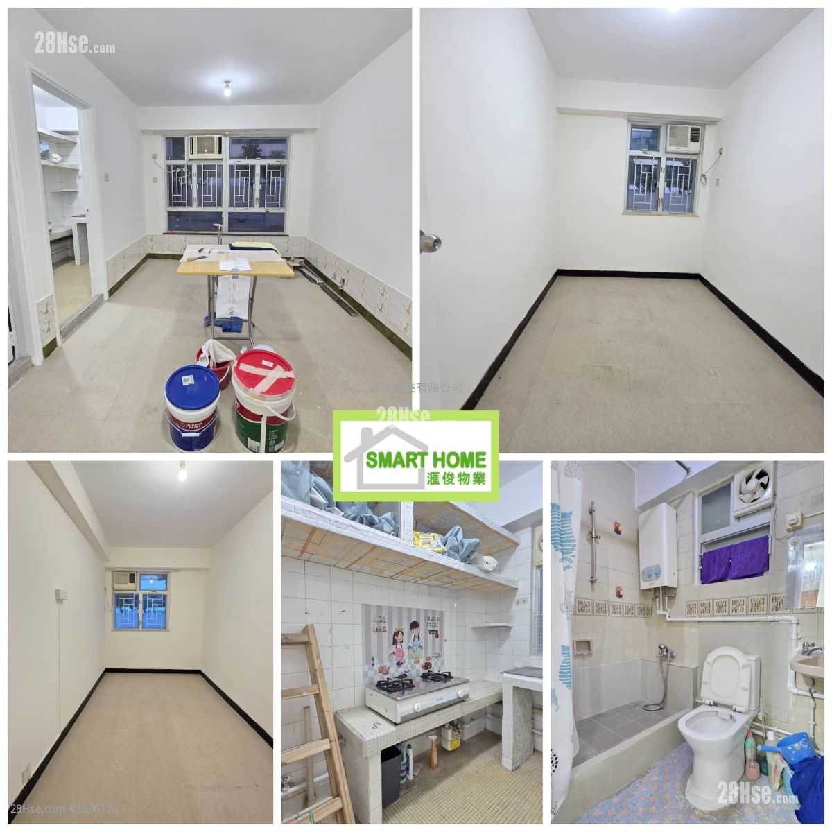 俊民苑 租盘 2 房 , 1 浴室 485 平方尺 ( 45.1 平方米 )