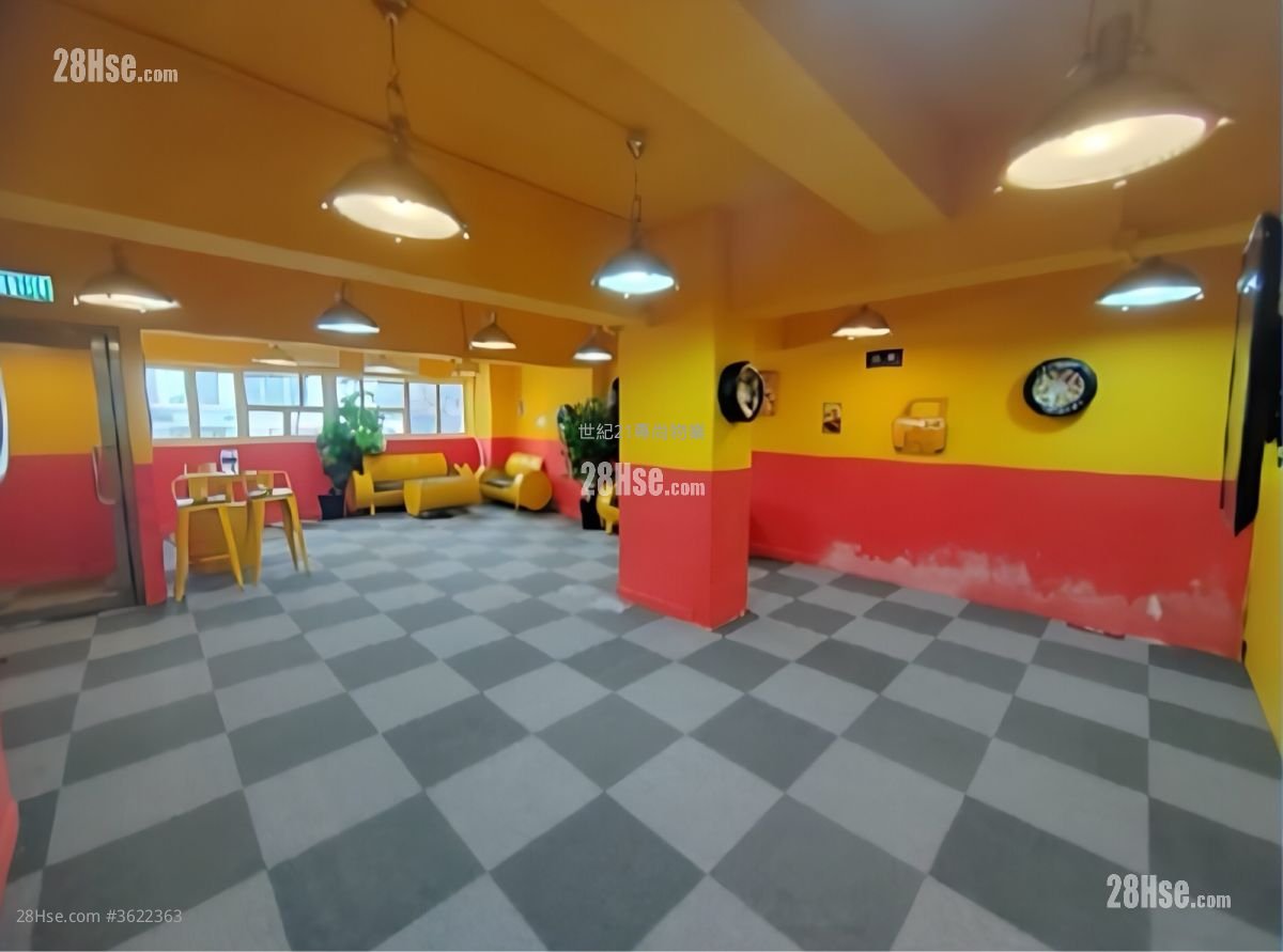 康乐大厦 A,B座 租盘 康乐大厦 A,B座 租盘