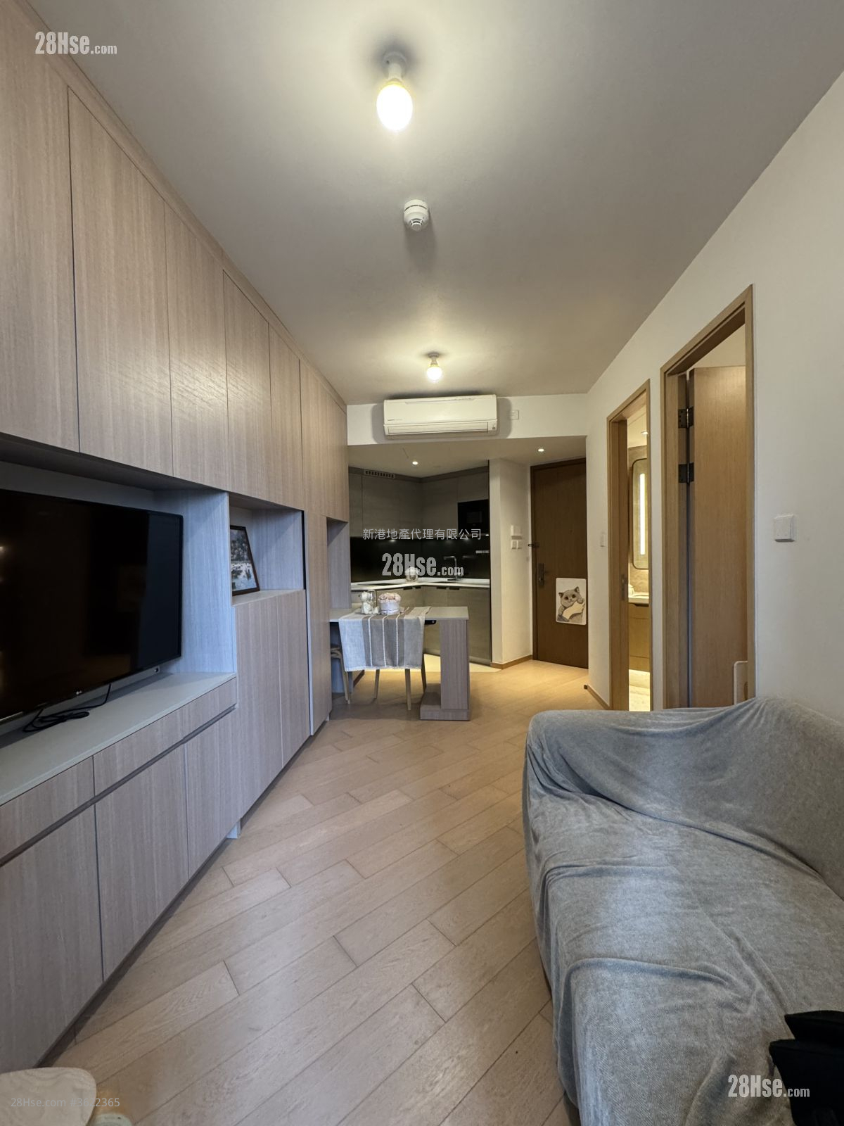 环海东岸 租盘 1 房 , 1 浴室 322 平方尺 ( 29.9 平方米 ) 环海东岸 租盘 1 房 , 1 浴室 322 平方尺 ( 29.9 平方米 )