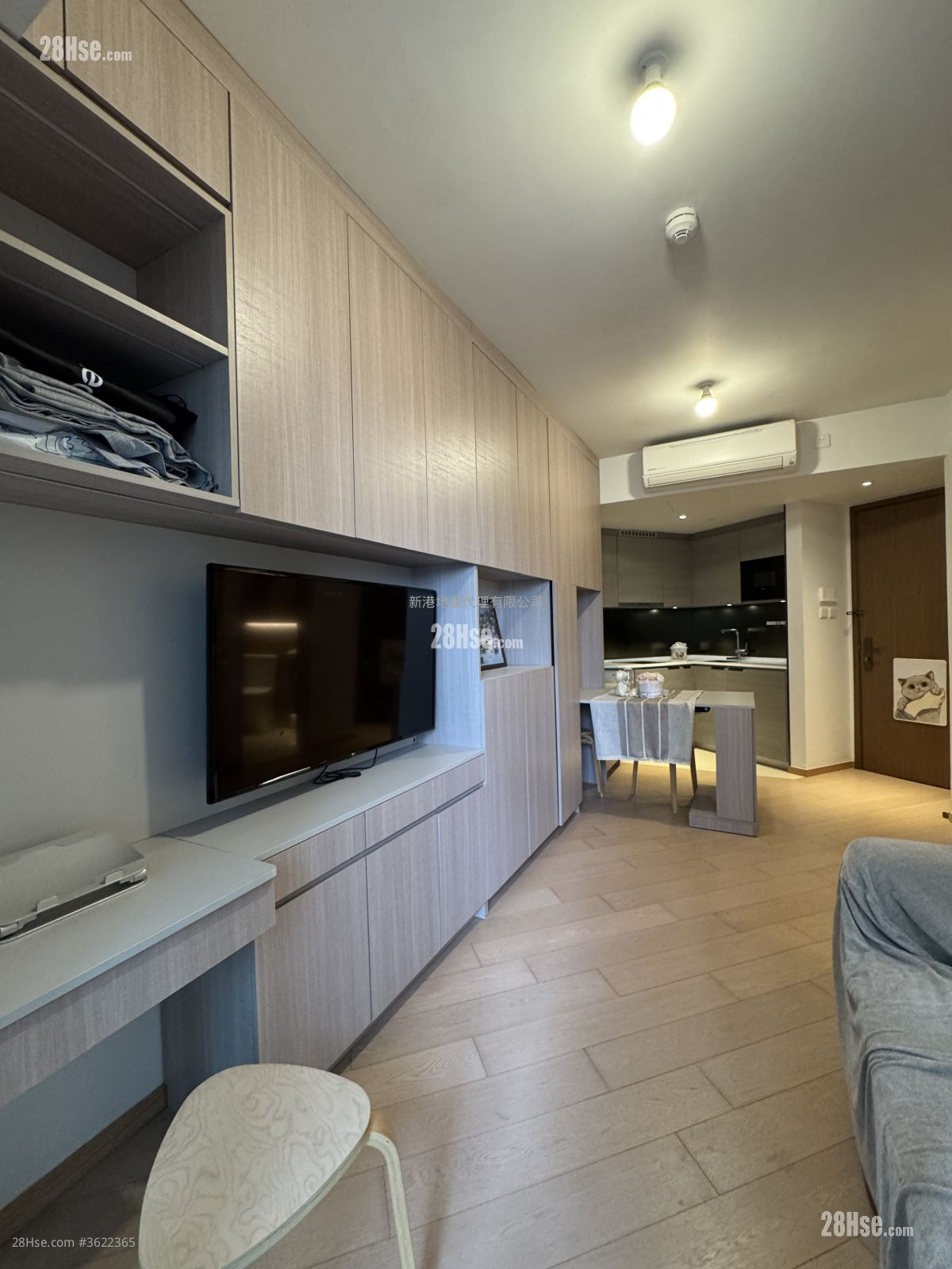 环海东岸 租盘 1 房 , 1 浴室 322 平方尺 ( 29.9 平方米 ) 环海东岸 租盘 1 房 , 1 浴室 322 平方尺 ( 29.9 平方米 )