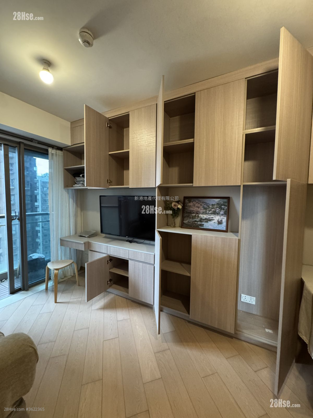 环海东岸 租盘 1 房 , 1 浴室 322 平方尺 ( 29.9 平方米 ) 环海东岸 租盘 1 房 , 1 浴室 322 平方尺 ( 29.9 平方米 )