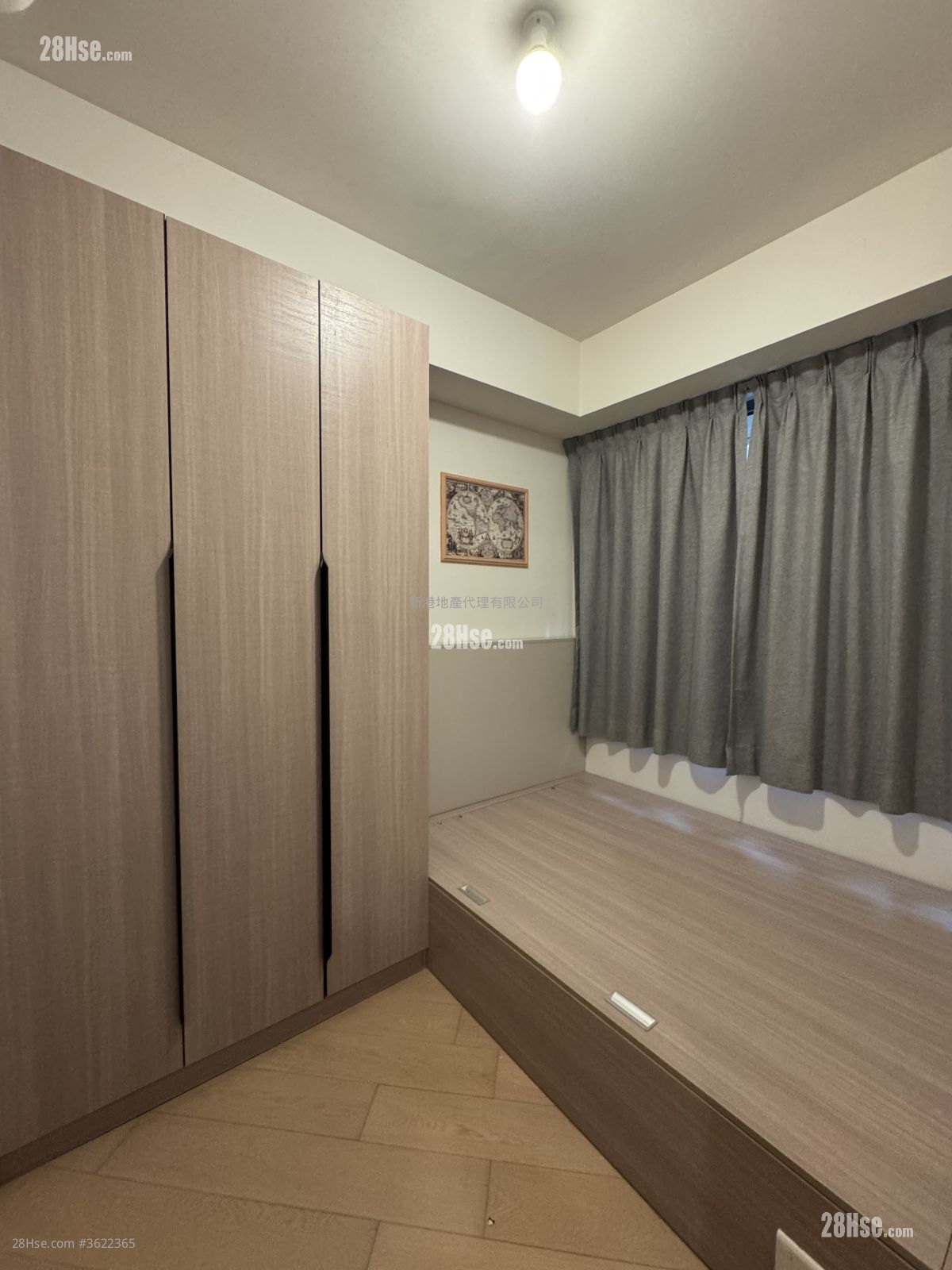 环海东岸 租盘 1 房 , 1 浴室 322 平方尺 ( 29.9 平方米 ) 环海东岸 租盘 1 房 , 1 浴室 322 平方尺 ( 29.9 平方米 )