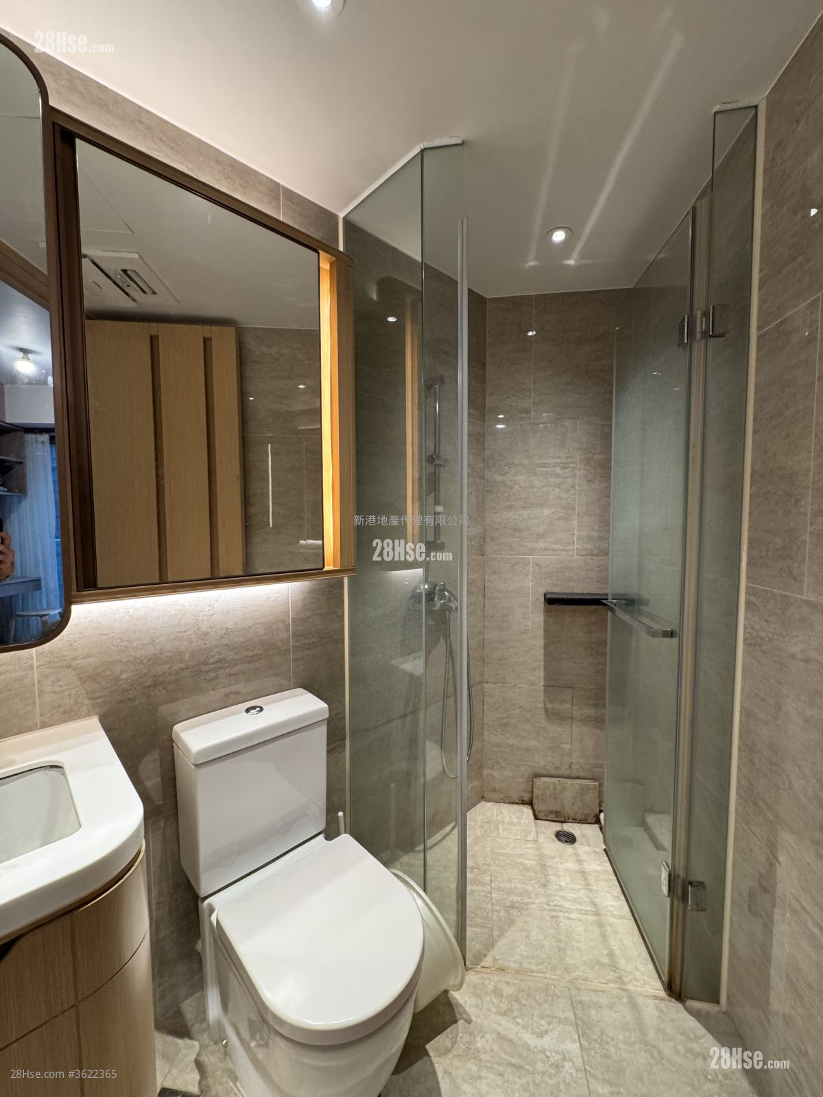 环海东岸 租盘 1 房 , 1 浴室 322 平方尺 ( 29.9 平方米 ) 环海东岸 租盘 1 房 , 1 浴室 322 平方尺 ( 29.9 平方米 )