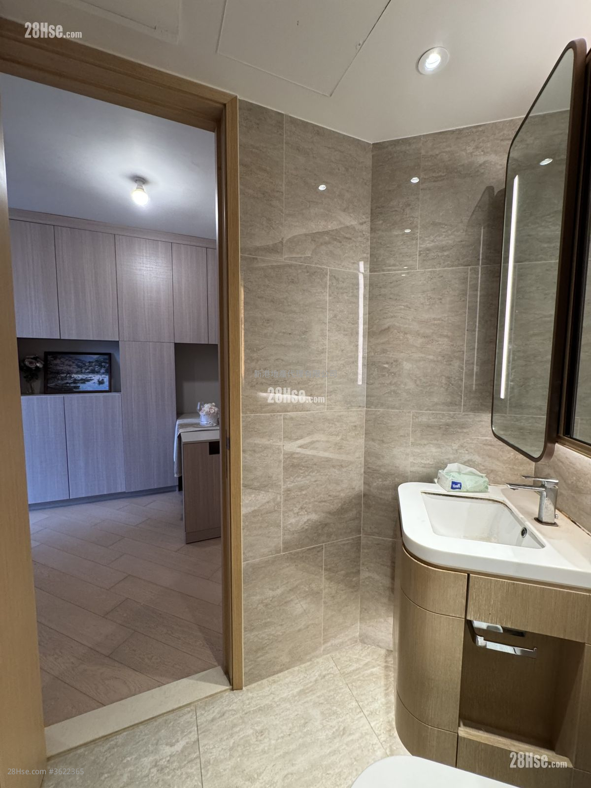 环海东岸 租盘 1 房 , 1 浴室 322 平方尺 ( 29.9 平方米 ) 环海东岸 租盘 1 房 , 1 浴室 322 平方尺 ( 29.9 平方米 )