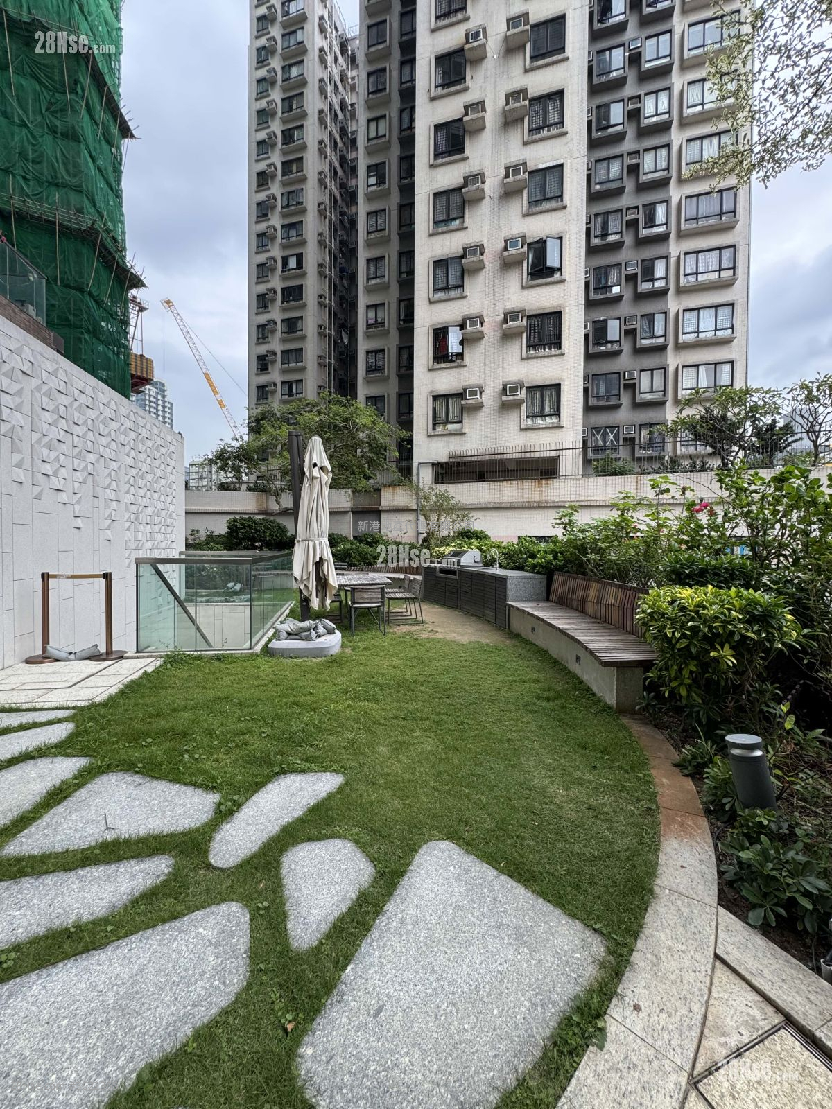 环海东岸 租盘 1 房 , 1 浴室 322 平方尺 ( 29.9 平方米 ) 环海东岸 租盘 1 房 , 1 浴室 322 平方尺 ( 29.9 平方米 )