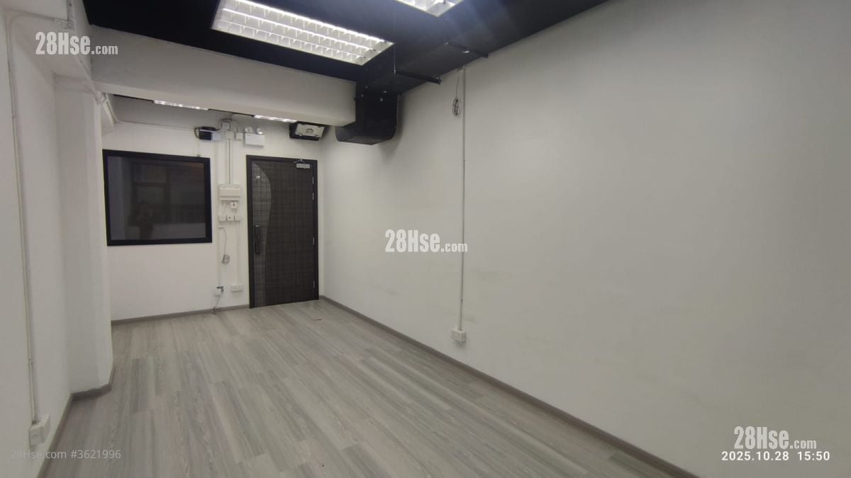 贵盛工业大厦 租盘 1 厕所 贵盛工业大厦 租盘 1 厕所