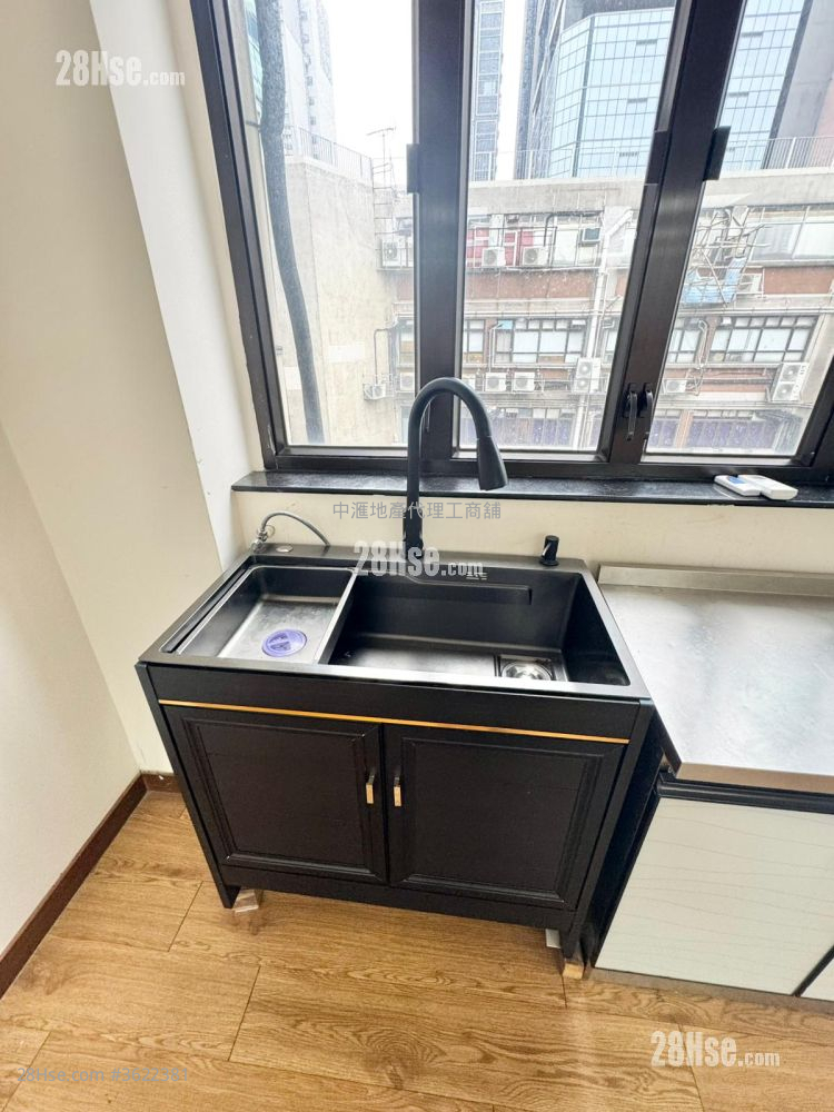 香港纱厂工业大厦5期 租盘 香港纱厂工业大厦5期 租盘