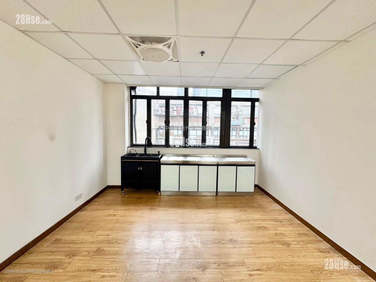 香港纱厂工业大厦5期 租盘 香港纱厂工业大厦5期 租盘