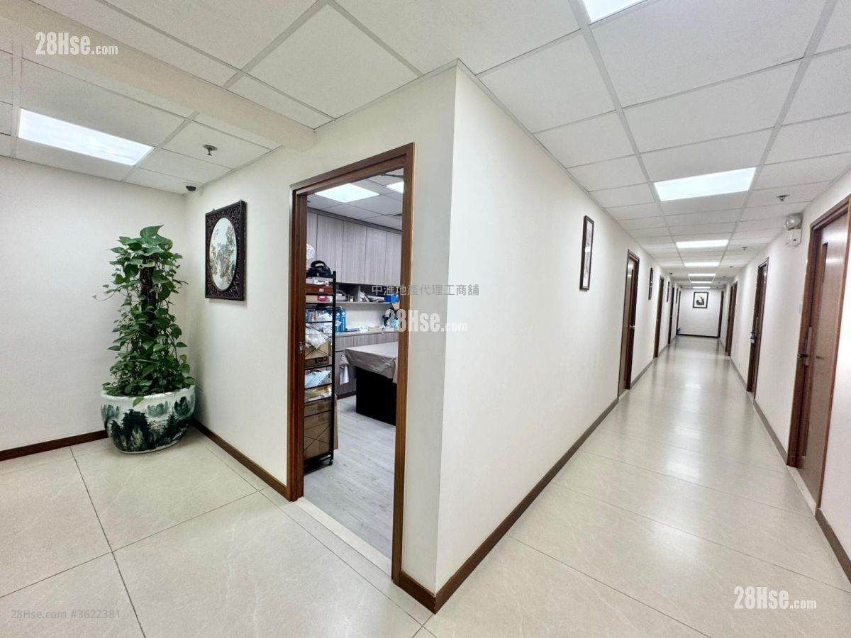 香港纱厂工业大厦5期 租盘 香港纱厂工业大厦5期 租盘